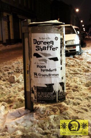 Doreen Shaffer (Jam) and The Moon Invaders - Groove Station, Dresden 14. Januar 2010 (26).JPG